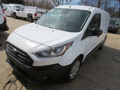 Used 2019 Ford Transit Connect XLT