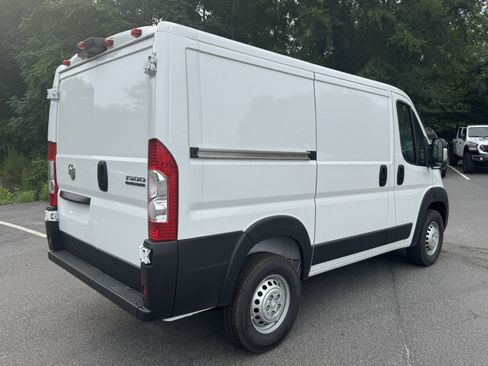 New 2026 RAM ProMaster 1500 FWD image 5