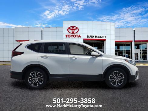 Used 2022 Honda CR-V EX-L image 6