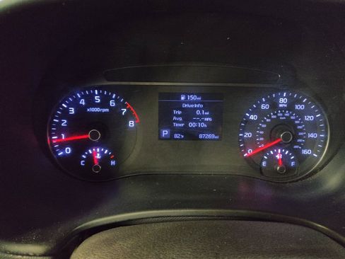 Used 2021 Kia Soul LX FWD image 23