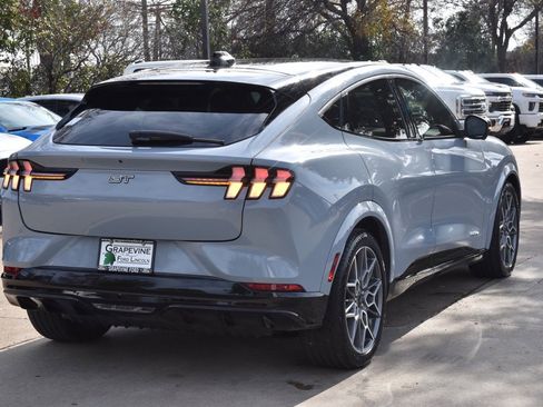 Certified 2025 Ford Mustang Mach-E GT image 8