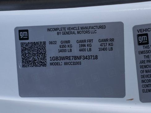 Used 2022 Chevrolet Silverado 3500 W/T image 46