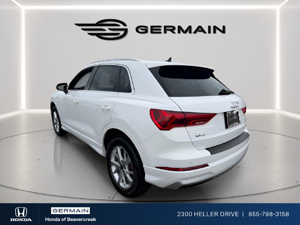 Used 2023 Audi Q3 2.0T Premium AWD/4WD image 5