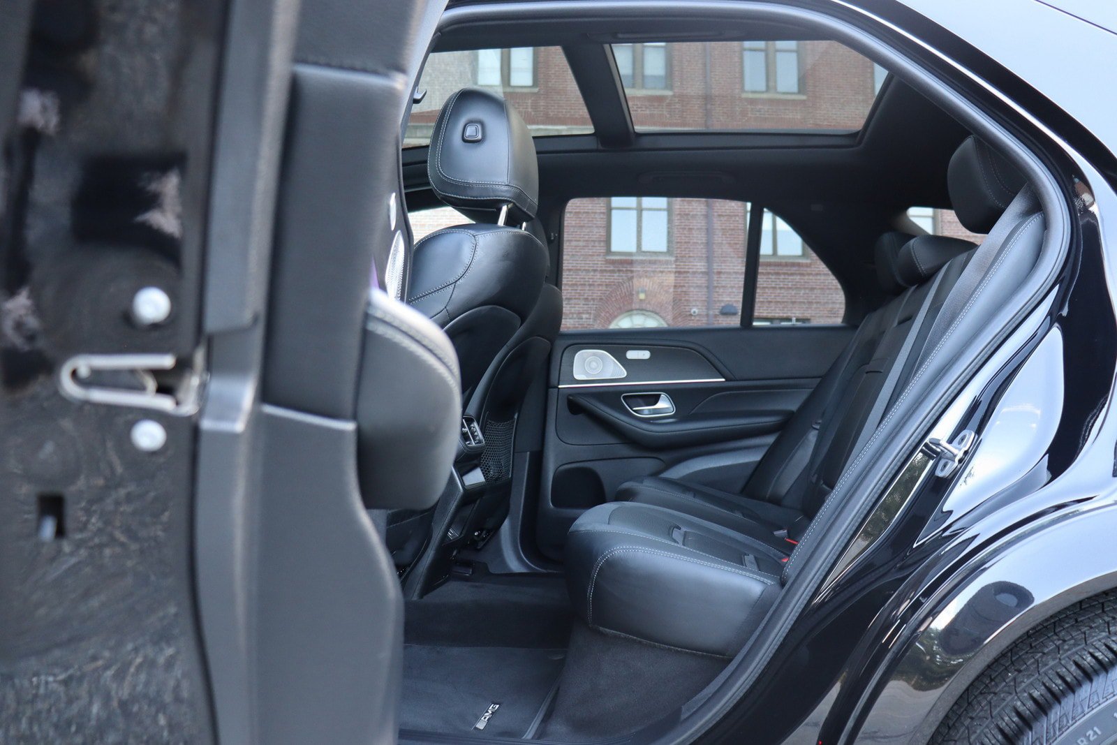 Used 2021 Mercedes-Benz GLE 53 AMG 4MATIC image 20