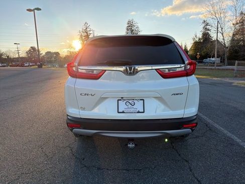 Used 2017 Honda CR-V EX image 7