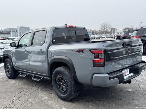 New 2026 Nissan Frontier PRO-4X w/ Pro-4x Convenience Package image 13