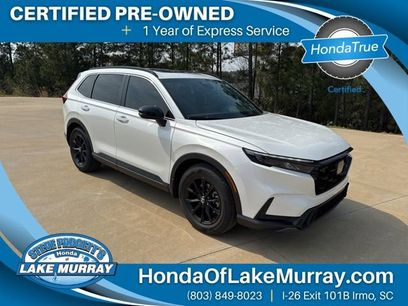 Used 2024 Honda CR-V Sport-L