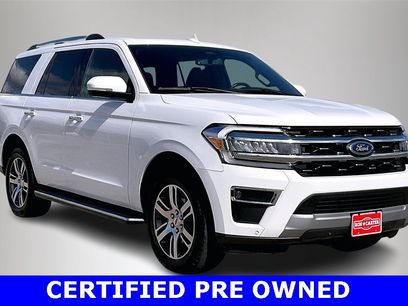 Certified 2023 Ford Expedition Limited