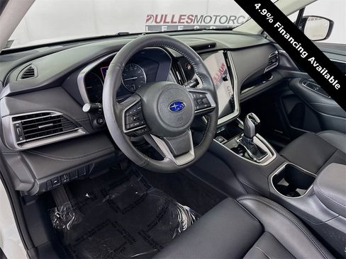 Used 2025 Subaru Legacy Limited image 9