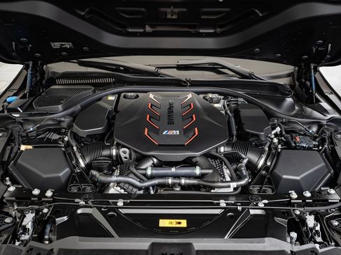 New 2025 BMW M5 Touring image 42