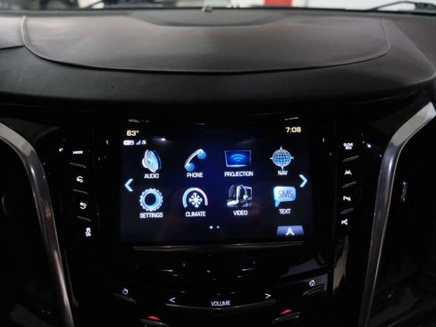 Used 2020 Cadillac Escalade ESV Platinum AWD/4WD image 31