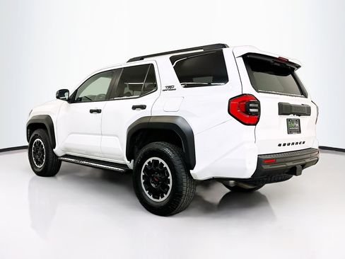 Used 2025 Toyota 4Runner TRD Off-Road image 5