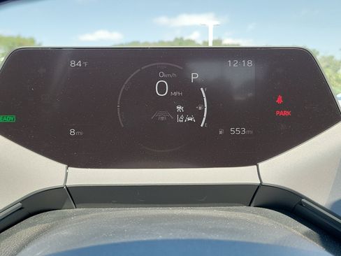 New 2027 Toyota Prius XLE FWD image 29