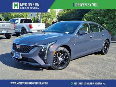 Used 2025 Cadillac CT5 Premium Luxury w/ Technology Package