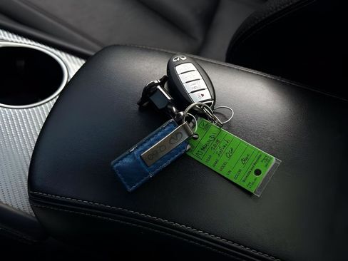 Used 2018 INFINITI Q60 3.0t Sport image 28