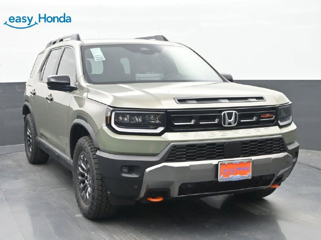 New 2026 Honda Passport TrailSport image 2