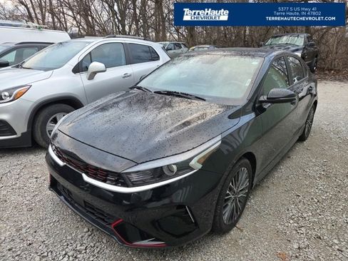 Used 2023 Kia Forte GT-Line w/ GT-Line Technology Package image 1
