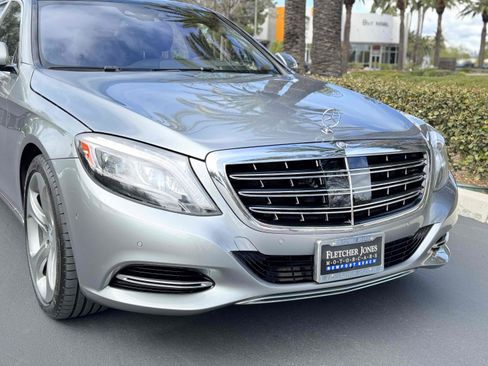 Used 2016 Mercedes-Benz Maybach S 600 image 24