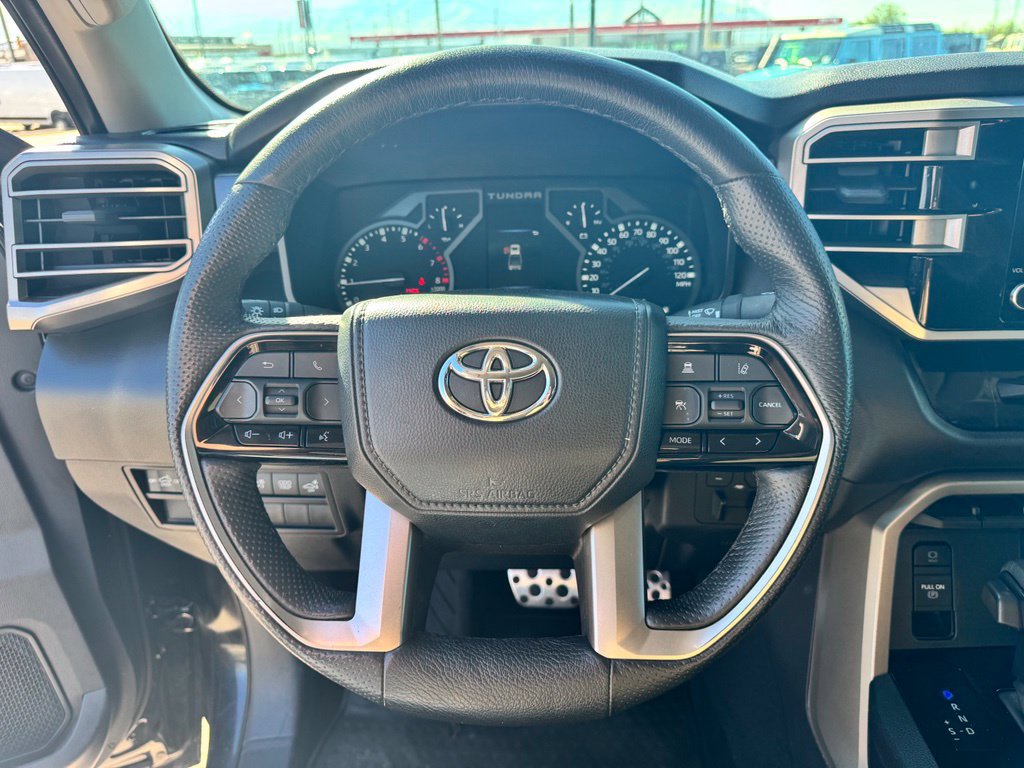 Used 2024 Toyota Tundra SR5 w/ TRD Off-Road Package AWD/4WD image 11