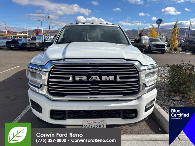 Used 2024 RAM 3500 Laramie AWD/4WD image 2