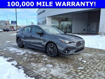 New 2026 Subaru Impreza RS