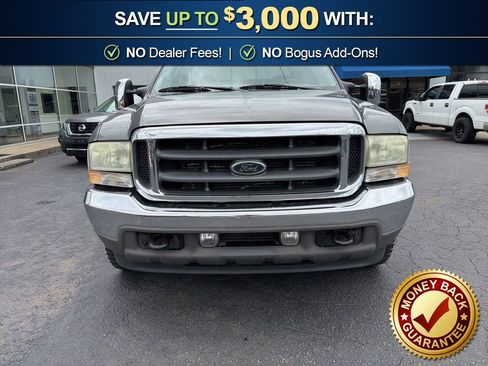 Used 2004 Ford F250 Lariat RWD image 2
