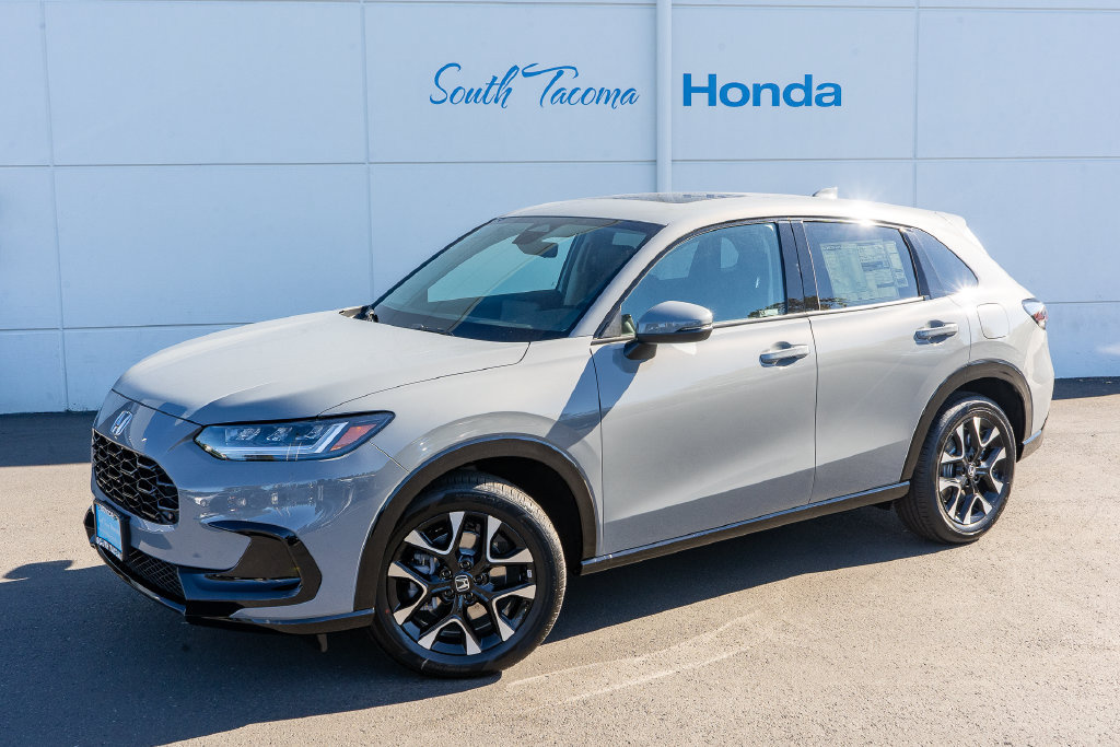 New 2027 Honda HR-V EX-L image 2