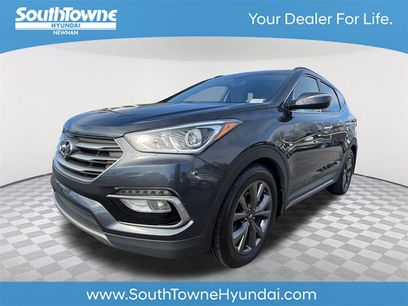 Used 2017 Hyundai Santa Fe Sport