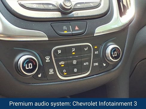 Certified 2024 Chevrolet Equinox LT AWD/4WD image 4