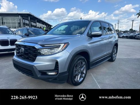 Used 2023 Honda Passport EX-L image 1