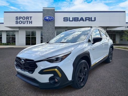 New 2026 Subaru Crosstrek 2.5i Sport image 7