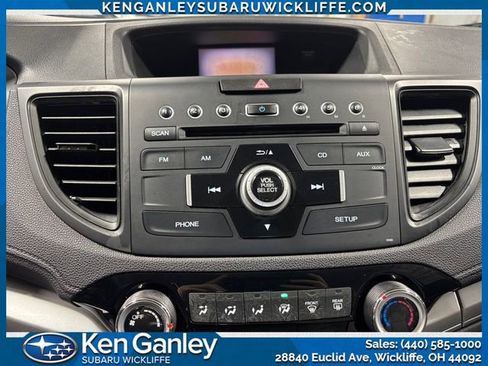 Used 2015 Honda CR-V LX image 17