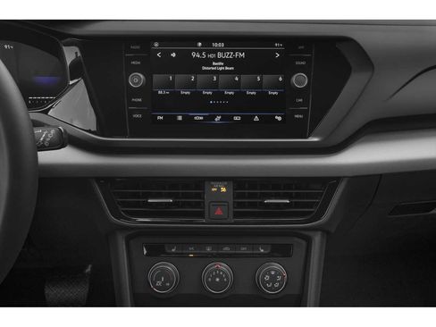 Used 2022 Volkswagen Taos SE w/ Panoramic Sunroof Package image 7