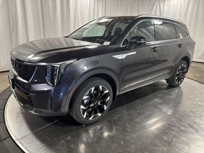 New 2025 Kia Sorento EX w/ Panoramic Sunroof Package