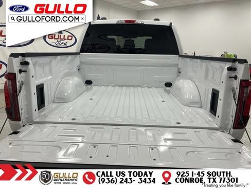 Used 2026 Ford F150 STX w/ Equipment Group 200A RWD image 11