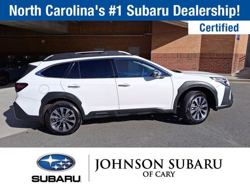 Used 2025 Subaru Outback Touring XT image 26