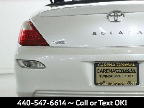 Used 2007 Toyota Solara SE image 8