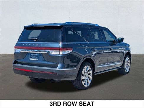 Used 2024 Lincoln Navigator Reserve AWD/4WD image 5