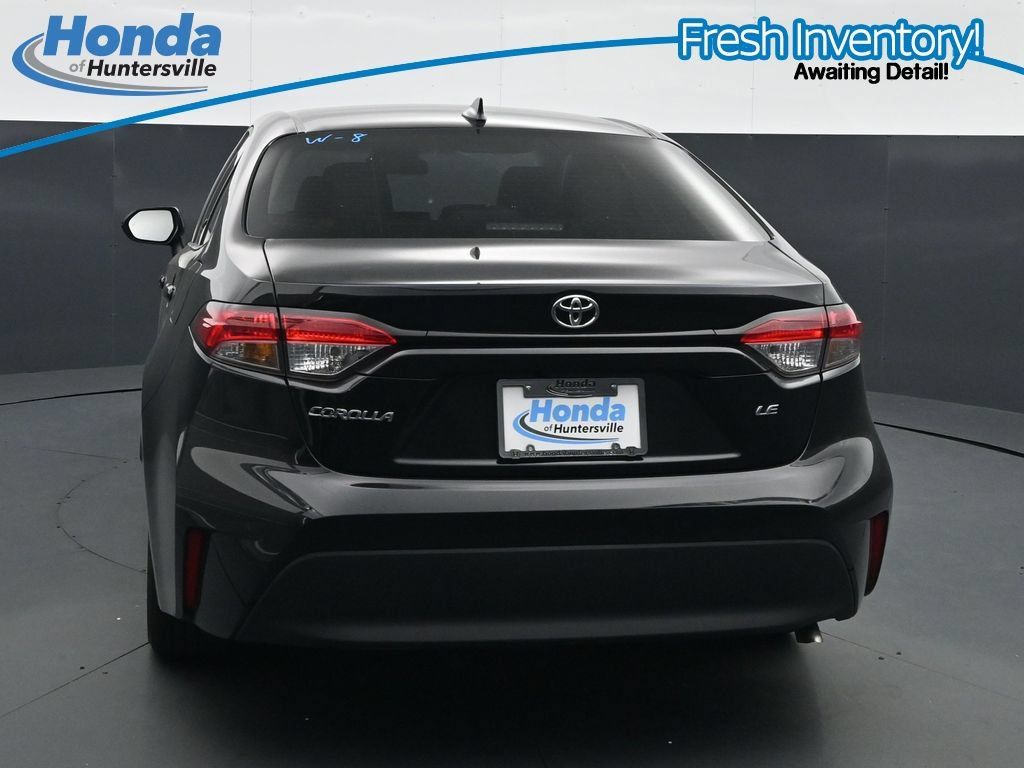 Used 2026 Toyota Corolla LE FWD image 8