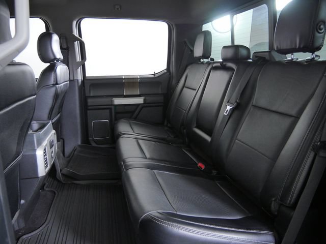 Used 2016 Ford F150 Lariat AWD/4WD image 17