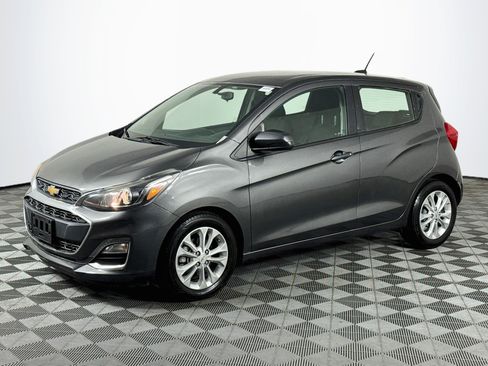 Used 2021 Chevrolet Spark LT FWD image 4