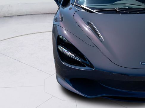 New 2027 McLaren 750S Spider RWD image 31