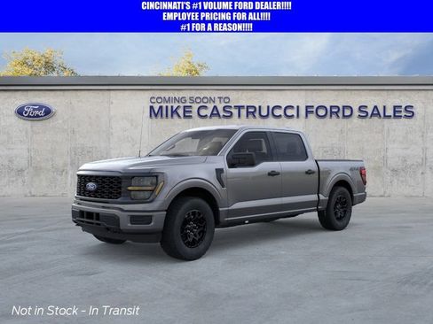 New 2026 Ford F150 STX AWD/4WD image 1
