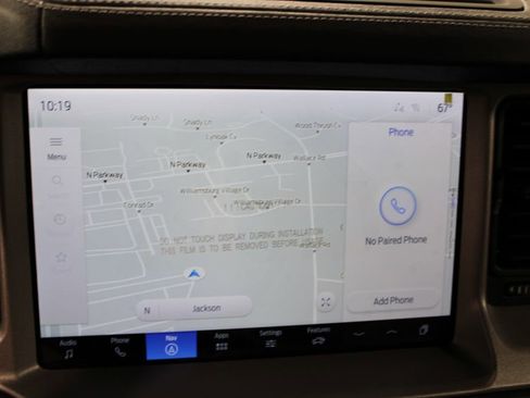 New 2025 Ford Bronco Outer Banks w/ Sasquatch Package image 46