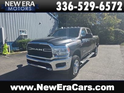 Used 2021 RAM 2500 Big Horn