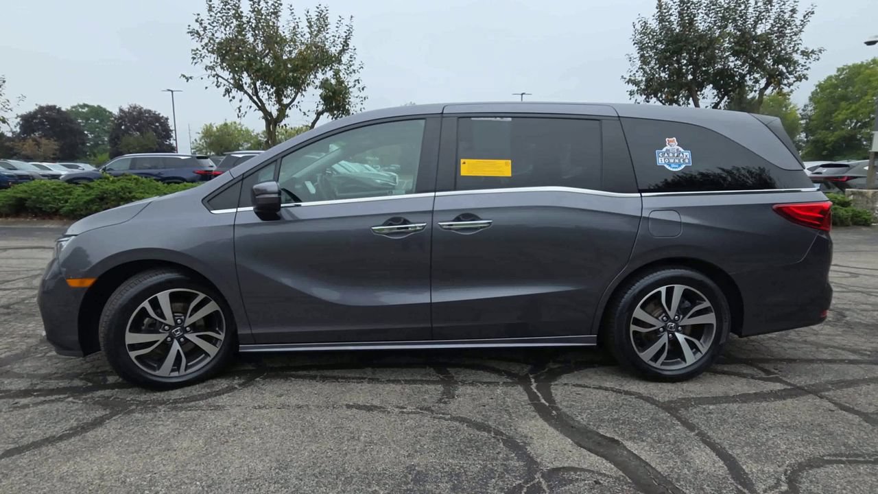 Used 2021 Honda Odyssey Touring image 5