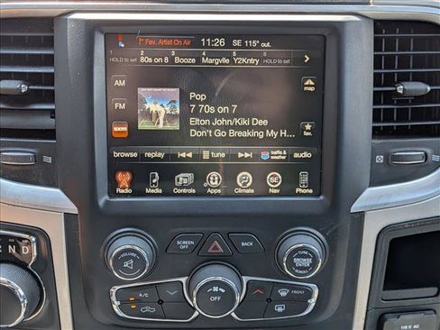Used 2016 RAM 1500 Lone Star RWD image 13