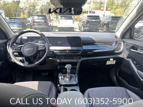 New 2026 Kia Seltos S AWD/4WD image 12