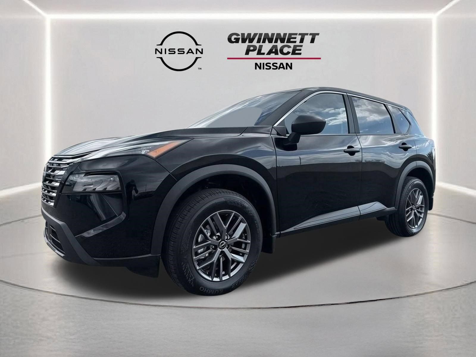 New 2026 Nissan Rogue S FWD image 1