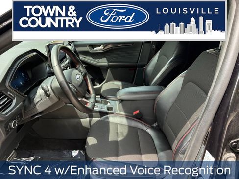 Used 2024 Ford Escape ST-Line Select w/ Tech Pack #2 AWD/4WD image 13
